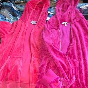 Juicy Couture Sweater Bundle